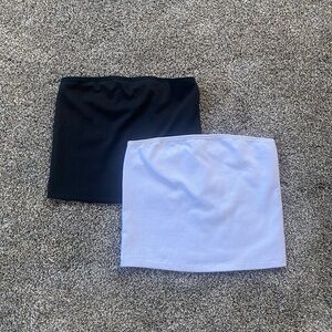 2 pack tube tops